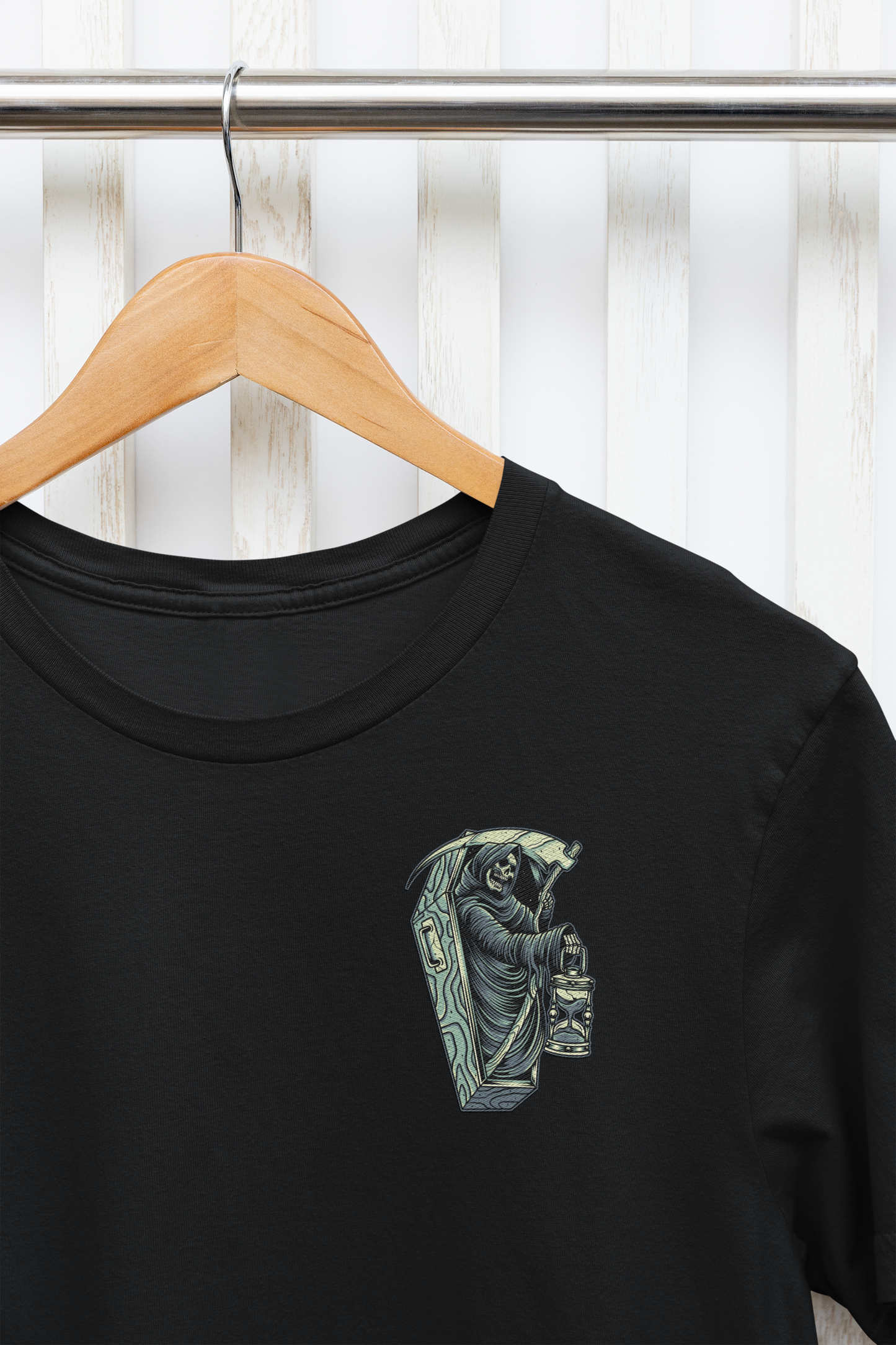 It is What it is Reaper Tshirt